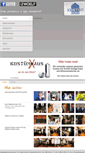 Mobile Screenshot of kostuemhaus.com
